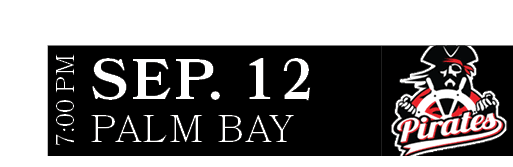 PALM BAY,SEP. 12,7:00 P