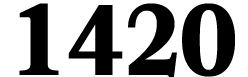 1420