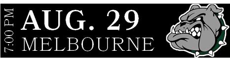 MELBOURNE,AUG. 29,7:00 P