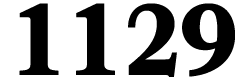 1129
