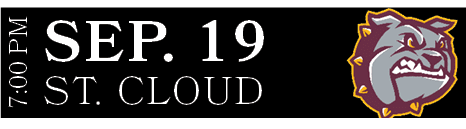 ST. CLOUD,SEP. 19,7:00 P