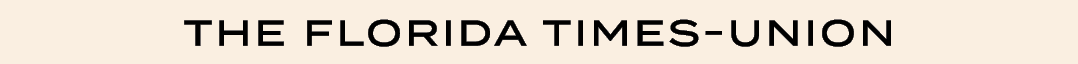 THE FLORIDA TIMES UNION