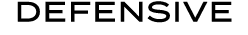 DEFENSIVE