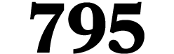 795