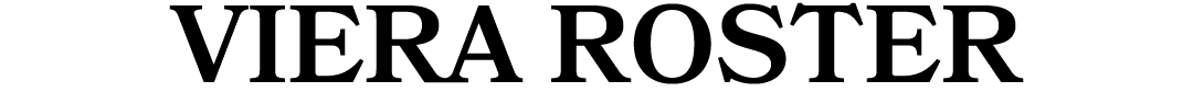 viera ROSTER