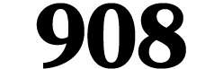 908