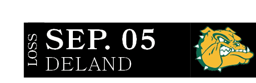DELAND,SEP. 05,LOS