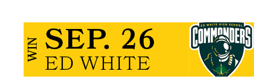 ED WHITE,SEP. 26,WI