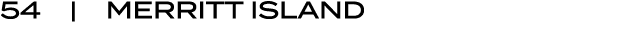 54 | Merritt Island