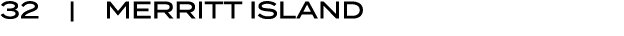32 | Merritt Island
