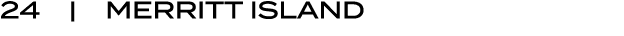 24 | Merritt Island