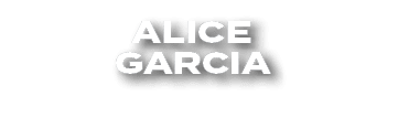 ALICE GARCIA