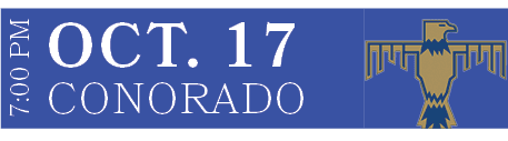 CONORADO,OCT. 17,7:00 P