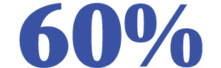 60%