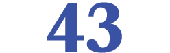 43