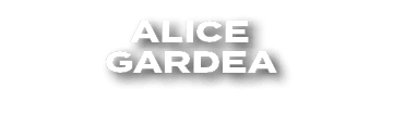 ALICE GARDEA