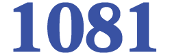 1081