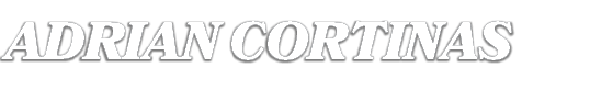 Adrian Cortinas