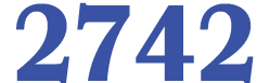 2742