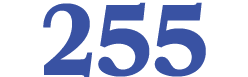 255