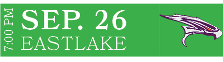 EASTLAKE,SEP. 26,7:00 P