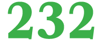 232
