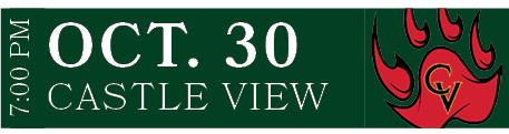 CASTLE VIEW,OCT. 30,7:00 P