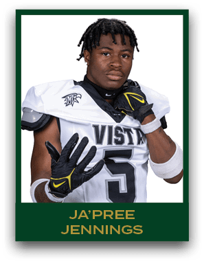 Ja’Pree jenning