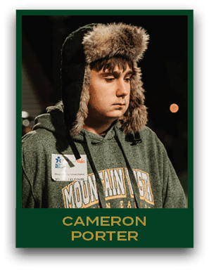 cameron porte