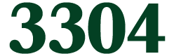 3304