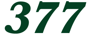 377