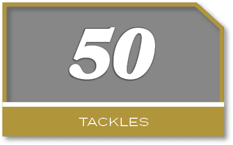 50,TACKLE