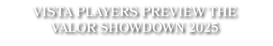 Vista players preview the Valor showdown 2025