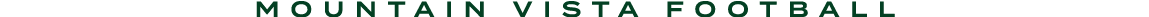mountain vista football