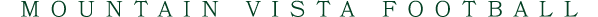 mountain vista football