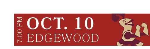 EDGEWOOD,OCT. 10,7:00 P