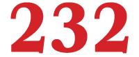232