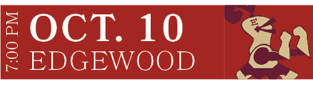 EDGEWOOD,OCT. 10,7:00 P