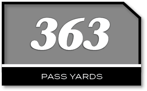 363,PASS YARD