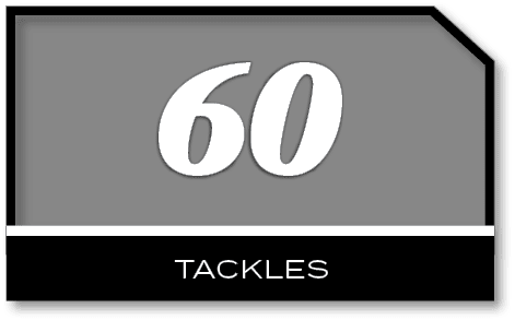 60,TACKLE