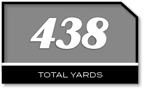 438,TOTAL YARD
