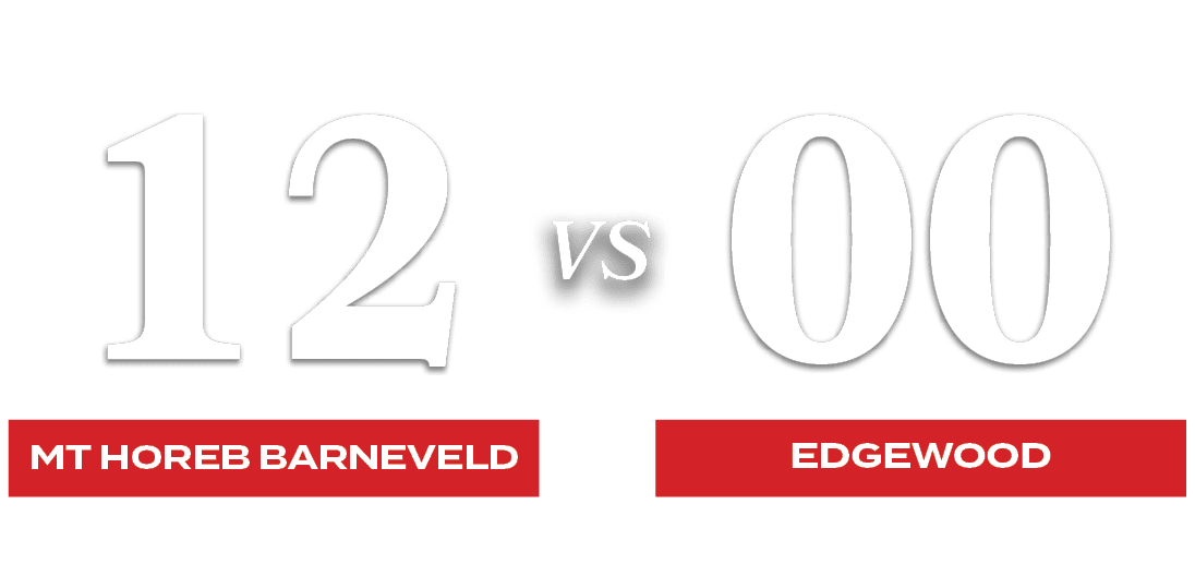 00,12,VS,EDGEWOOD,MT HOREB BARNEVEL