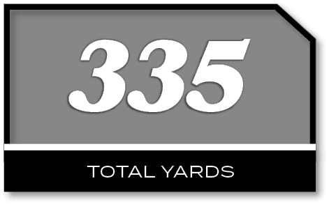 335,TOTAL YARD
