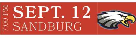 SANDBURG,SEPT. 12,7:00 P