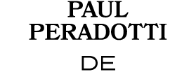 PAUL PERADOTTI DE
