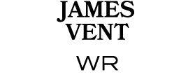 JAMES VENT WR