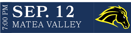 MATEA VALLEY,SEP. 12,7:00 P