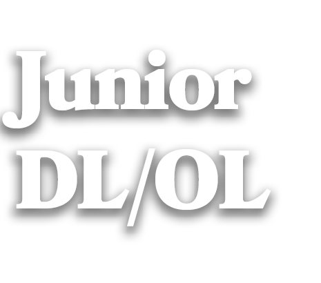 Junior DL/OL