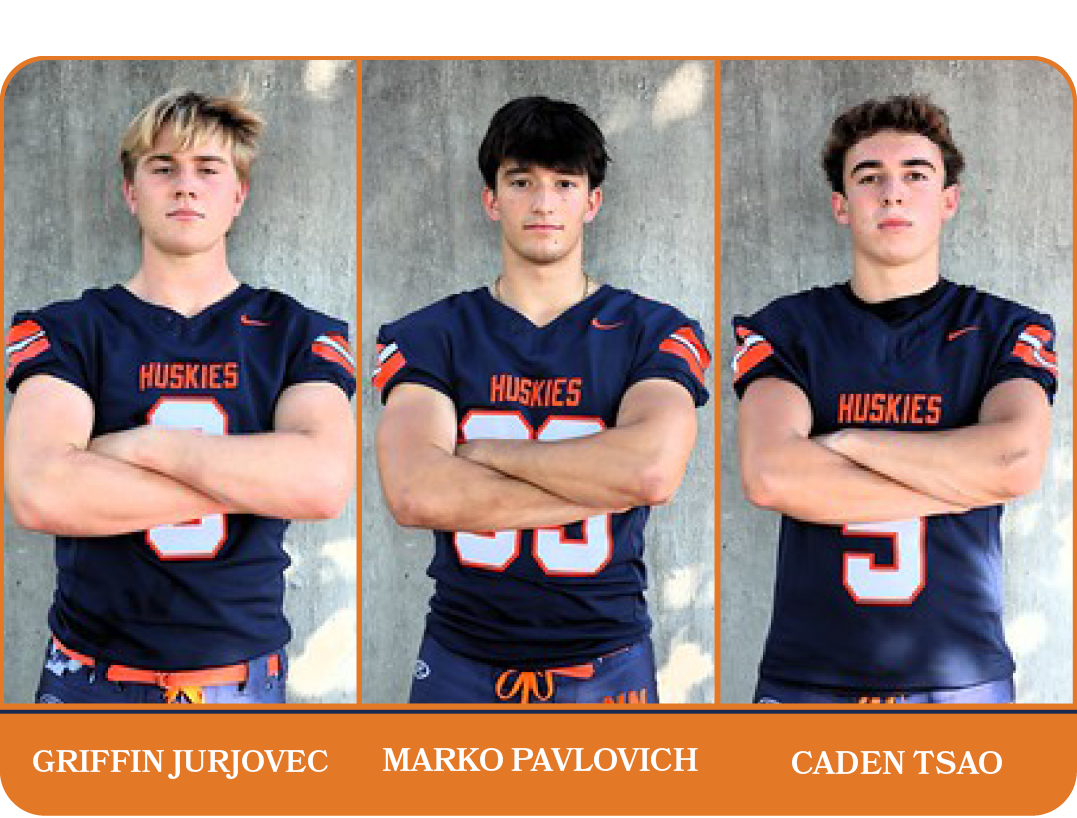 CADEN TSAO,MARKO PAVLOVICH,GRIFFIN JURJOVEC