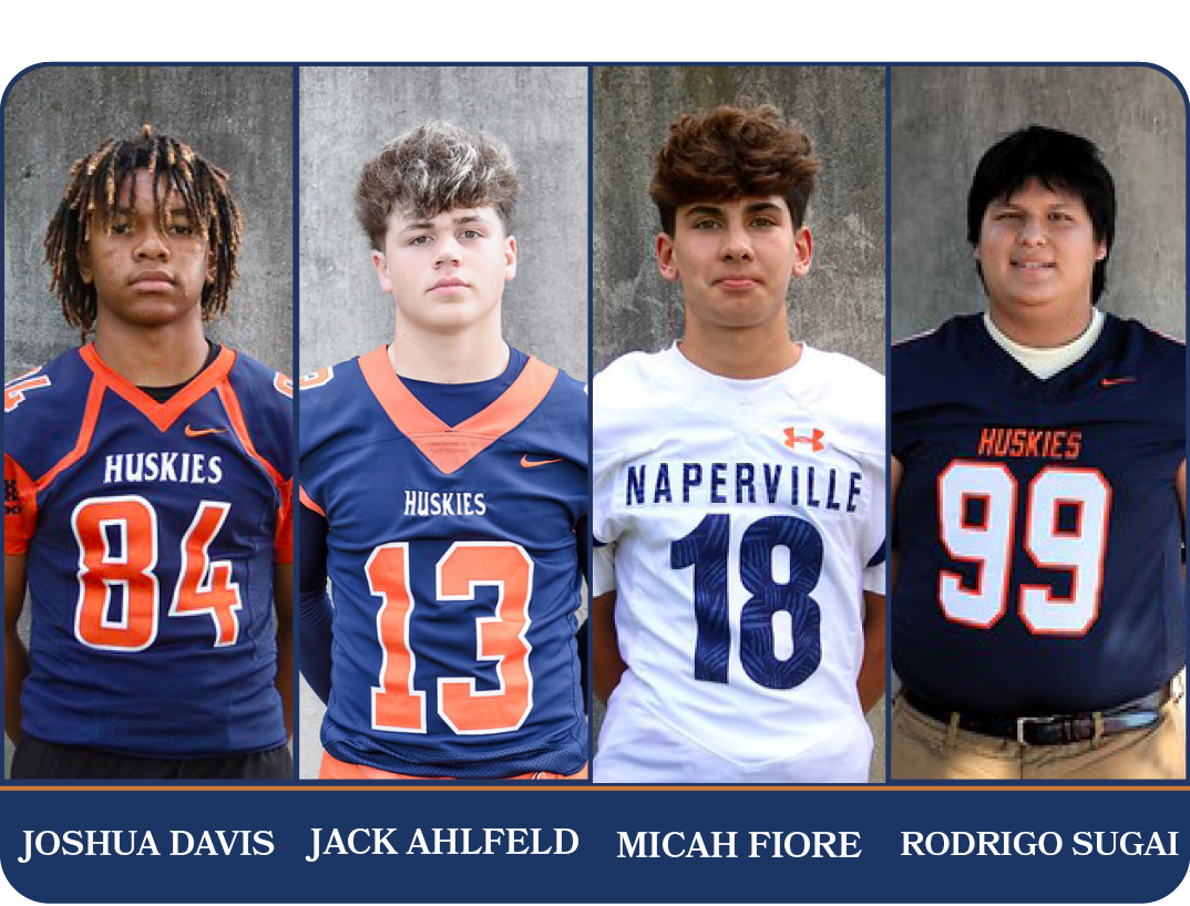 RODRIGO SUGAI,MICAH FIORE,JACK AHLFELD,JOSHUA DAVIS